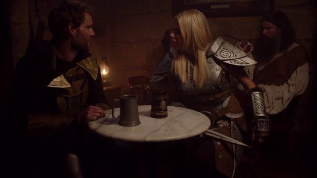Escape to Tamriel: Join the Thieves Guild - The Elder Scrolls Online смотреть онлайн