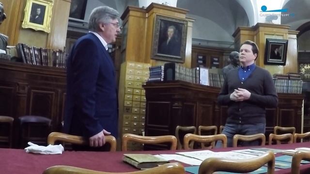 О Смутном времени и молодых годах Петра Первого смотреть онлайн