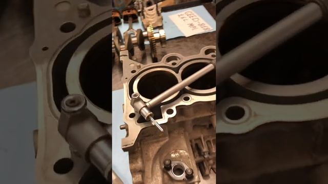 KIA CEED. Третьего цилиндра имеется эллипс. смотреть онлайн