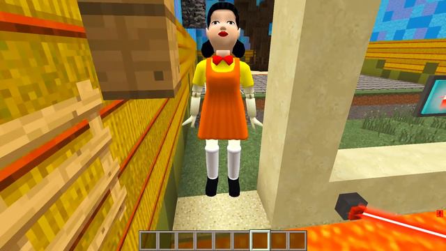 Я ПРЕВРАТИЛСЯ В КУКЛУ И ЗАТРОЛЛИЛ ЧИТЕРА НА ИГРЕ В КАЛЬМАРА В МАЙНКРАФТ 100% ТРОЛЛИНГ МУЛЬТИК смотреть онлайн