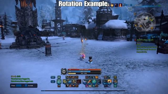 Tera PS4 | The Complete Gunner Guide смотреть онлайн