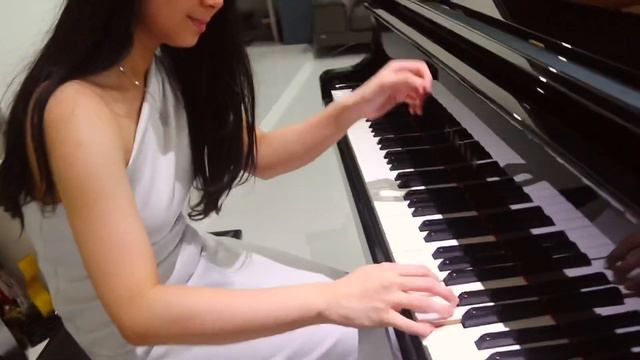 Christmas Medley - Piano (Filda) смотреть онлайн