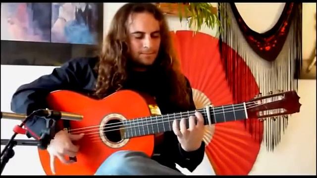 Amir John Haddad - Flamenco Guitar Bulerías смотреть онлайн