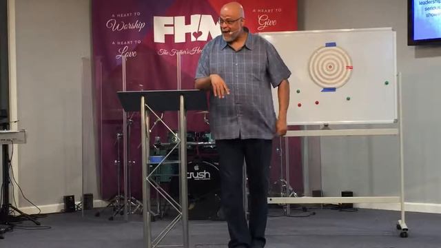 Wednesday Night Bible Study - Pastor Vincent Ash, Sr. смотреть онлайн