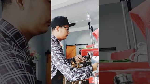 Nothing lose Coffee Forever (CONTI ESPRESSO PISTON MANUAL HYBRID) смотреть онлайн