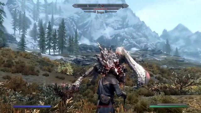 Skyrim (Dragon) смотреть онлайн