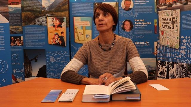 "Ничей я не был современник" - беседа к 130-летию со дня рождения Осипа Мандельштама смотреть онлайн