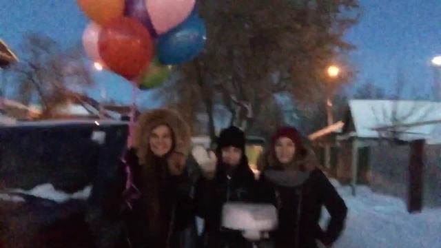 С 19-летием, Настя!!!??? смотреть онлайн