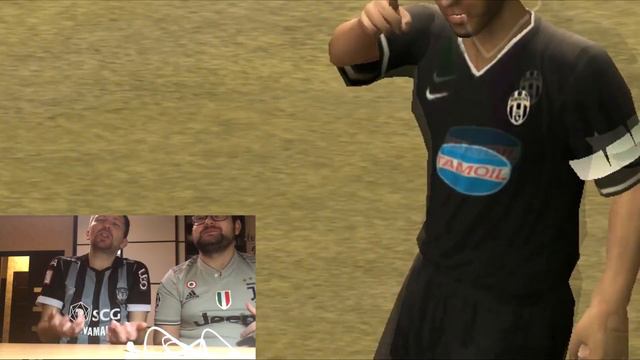 УКРАИНСКАЯ БАРСЕЛОНА - #05FIFA20 - (Фернандиньо, Брандао И Другие Бразильцы В FIFA 07) - №36 смотреть онлайн