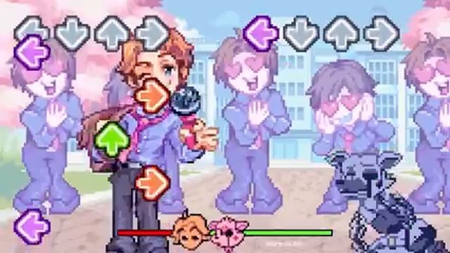 100+ Best Game Over Screen Ever in FNF | Friday Night Funkin' Death Animation смотреть онлайн