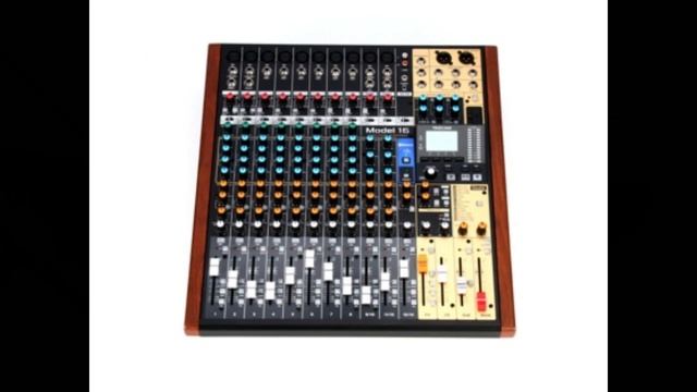 Tascam MODEL 12, MODEL 16, MODEL 24: Differences Explained смотреть онлайн