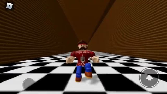 Wario Apparition But something off/Roblox смотреть онлайн