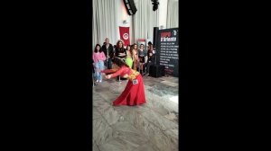 Tango oriental  World Ciampionship of oriental dance  2023 marzo