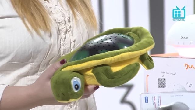 TEST.TV: Все для детей. Выбираем детский ночной светильник. смотреть онлайн