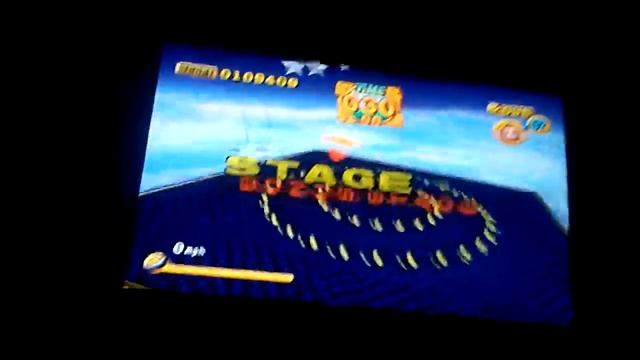 Super Monkey Ball Deluxe Advanced Walkthrough Remake (Part 1) смотреть онлайн