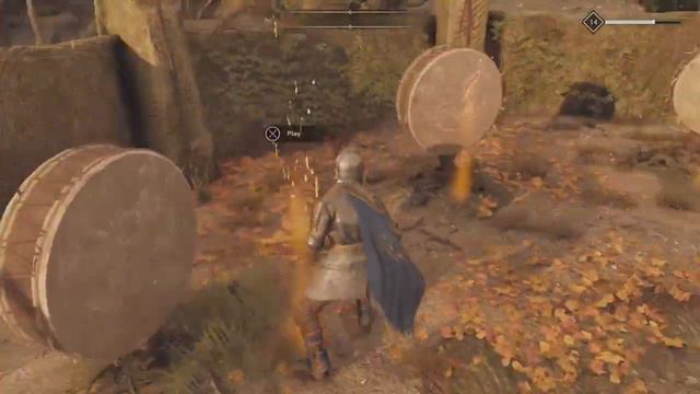 GreedFall Drum Puzzle смотреть онлайн