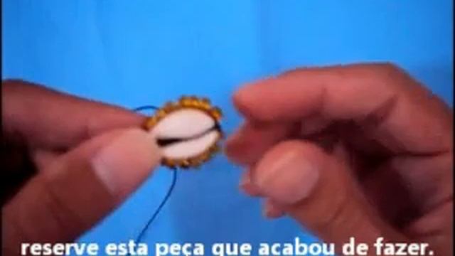 Guia Fechada Com Buzios