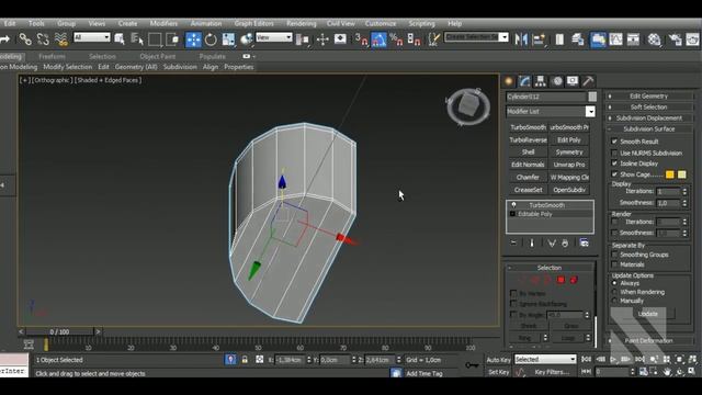 Game Asset Full Workflow | Modeling&Texturing a Bunker Lamp смотреть онлайн