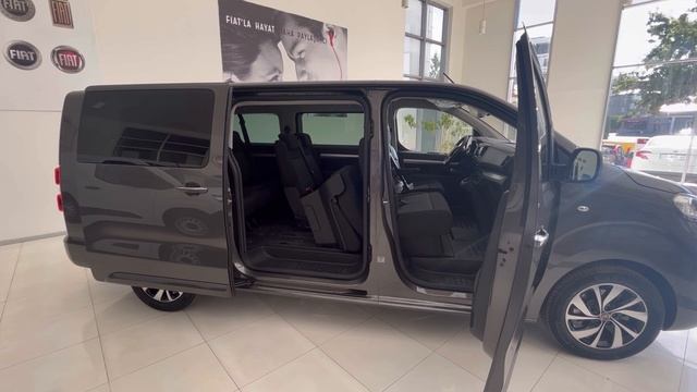 Fiat ULYSSE’yi Sizler için inceledik смотреть онлайн