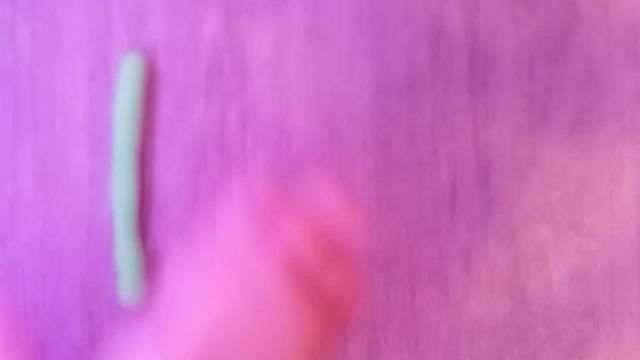 Кольцо со змеёй из лёгкого поастилина