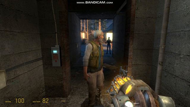 Half-Life 2 - Episode Two - Глава 7 Т Минус Один - "Непредвиденные последствия" смотреть онлайн