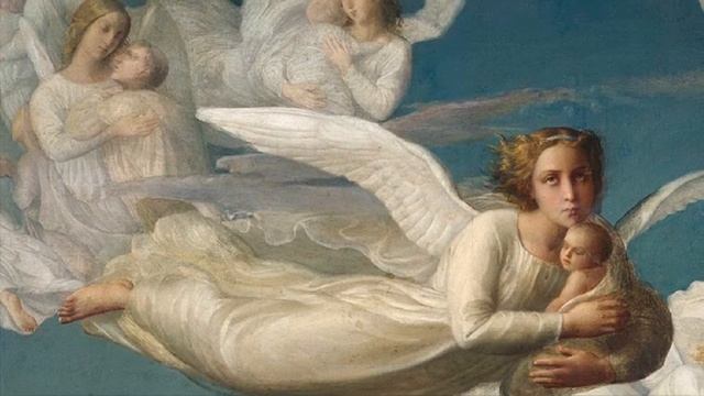 ☦️ Со святыми упокой (песнопение) смотреть онлайн