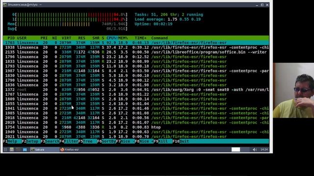 Miyo Linux con JWM - ¿Así o más ligero?? - ¡Revive tu Computador! [V412] ?️ смотреть онлайн