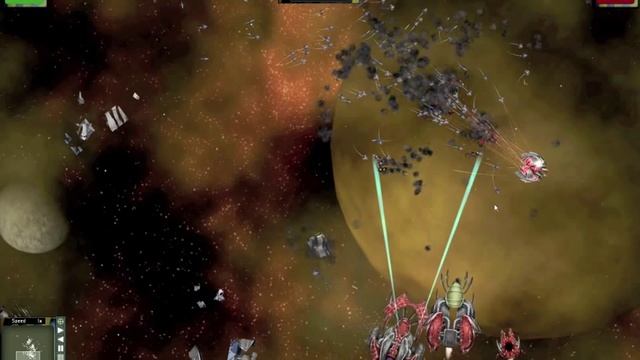 Gratuitous Space Battles -- Realspace 3... The Final Battle! смотреть онлайн