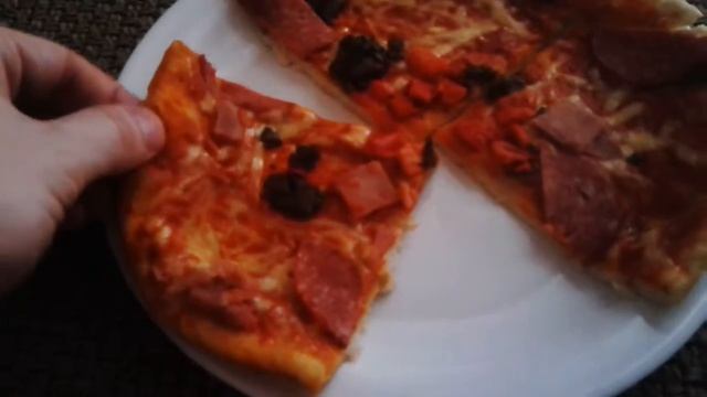 Пицца Ассорти (каждый день) смотреть онлайн