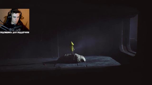 Little Nightmares ► Прохождение #1 Страшилка смотреть онлайн