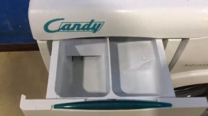 Стиральная машина CANDY AQUAMATIC8T