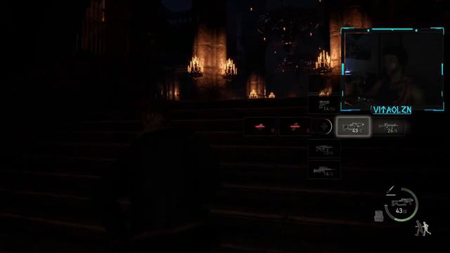 RESIDENT EVIL 4 REMAKE PS5 - MODO INTENSO + PLATINA 100% смотреть онлайн