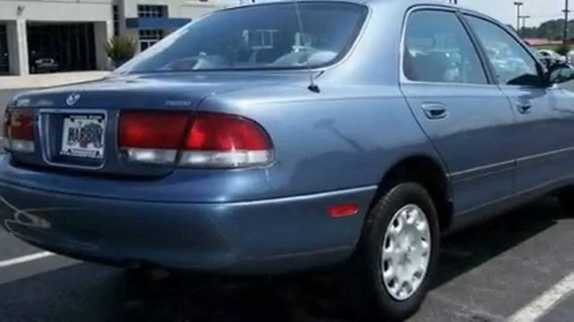 Preowned 1997 Mazda 626 Chattanooga TN смотреть онлайн