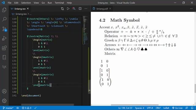 LaTeX Tutorial #TutorAfterNgantor смотреть онлайн