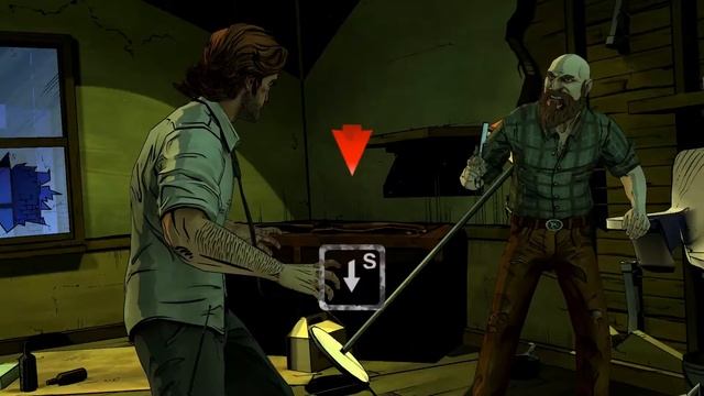 The Wolf Among Us (Episode 1: Faith) | Странная сказка... | Прохождение #1 смотреть онлайн