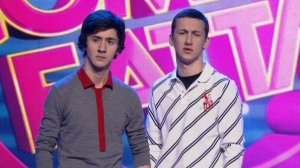 Comedy Баттл. Новый сезон - Дуэт «Да» (1 тур)