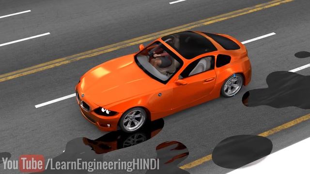 Anti-lock Braking System (ABS) को समझना смотреть онлайн