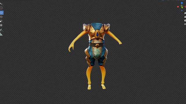 I turned *FAN-CONCEPTS* into REAL Fortnite Skins! смотреть онлайн