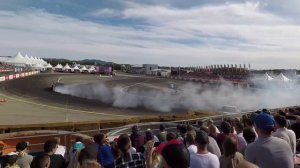 Гоча стал ПЕРВЫМ! Победа России над Японией. D1GP Primring 2018. (EP25)