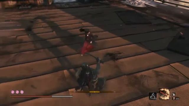 Sekiro Sahadows Day Twice Game of the Year Edition Обзор смотреть онлайн