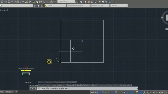 AutoCAD Super Hatch များဖန်တီးခြင်း ... смотреть онлайн