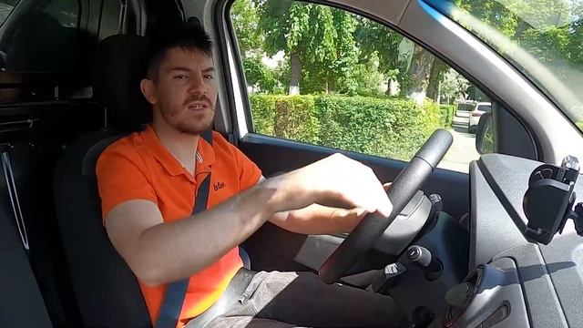 Dacia DOKKER 2016 Review смотреть онлайн