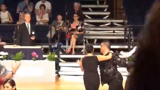 Andrzej CIBIS & Victoria KLEINFELDER - GER | Samba | WDSF Super Grand Prix PD Latin GOC 1st round смотреть онлайн