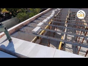 Сборно-монолитные перекрытия Марко