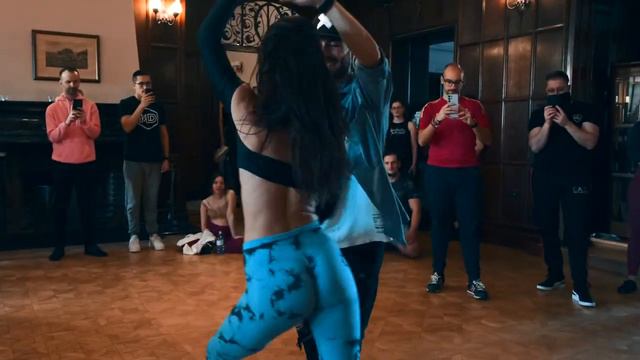 Gero Migle Bachata Como va a ser - Pinto Picasso смотреть онлайн