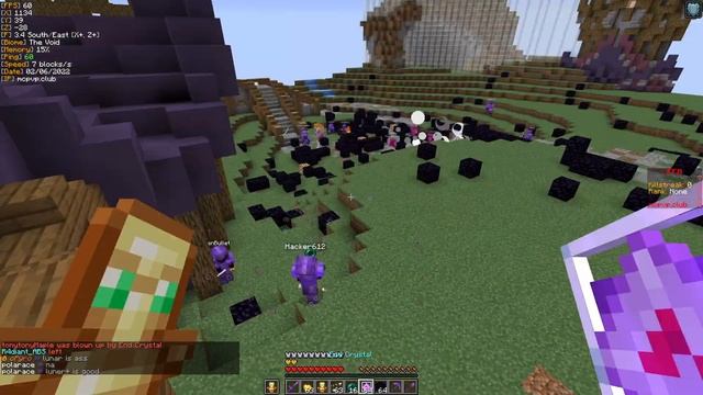 Best Crystal PVP Servers Of All Time (2022)