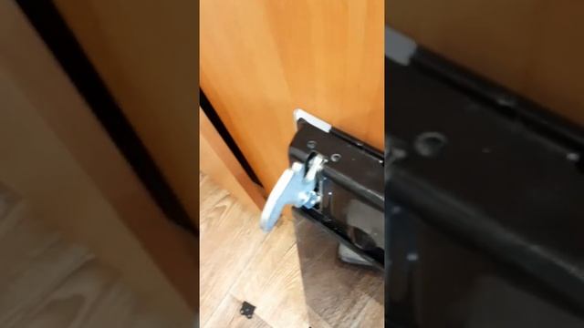 Ремонт ручки газовой плиты Gefest! смотреть онлайн