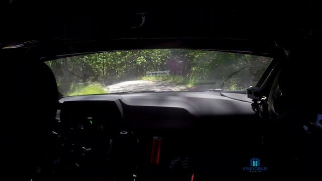 Rally Report Extra: ONBOARD Kevin van Deijne-Hein Verschuuren. ELE-Rally 2023 Stage: Wintelre смотреть онлайн