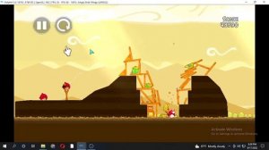 Angry Birds Trilogy (Classic)- The Big Setup Gameplay (All levels)