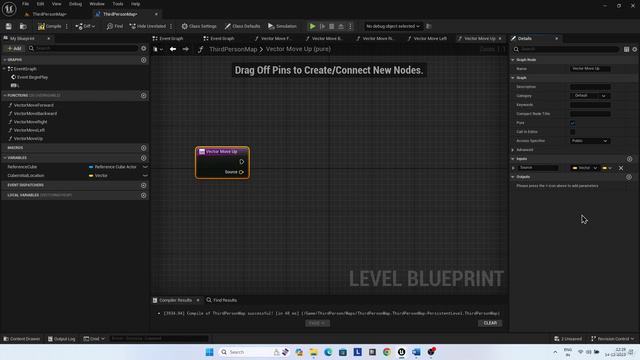09 - Vector Movement Helper Functions Continued смотреть онлайн